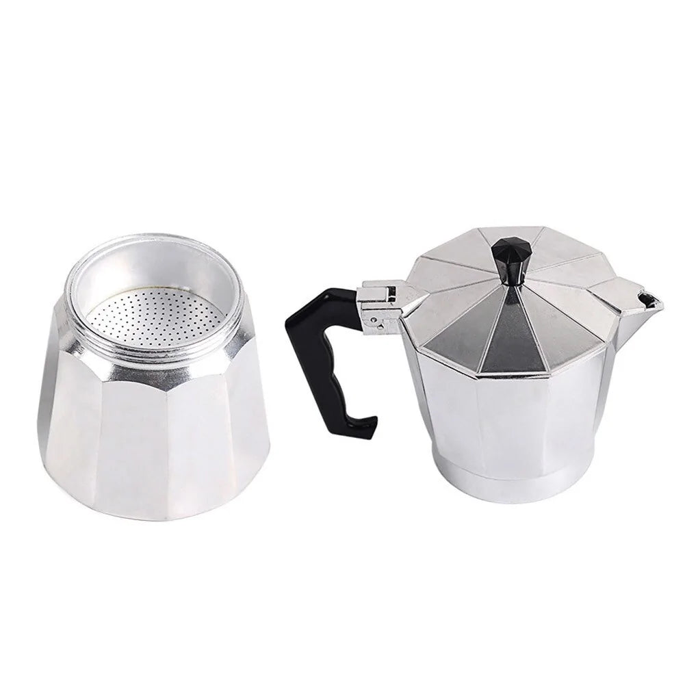 Aluminum Portable Espresso Coffee Maker