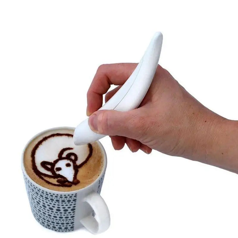 Creative Latte Art Pen